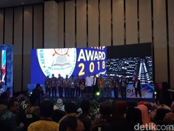 Pemprov Jabar dan Pemkot Bandung Kembali Raih Predikat A untuk SAKIP