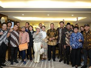 RUU Permusikan Ditarik dari Prolegnas, Ketua DPR: Ada Mekanismenya