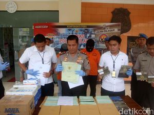 2 Karyawan BPR di Cilacap Tilep Dana Nasabah Rp 29 M