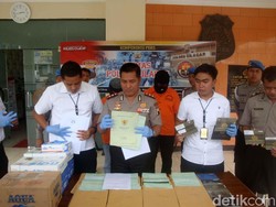 2 Karyawan BPR di Cilacap Tilep Dana Nasabah Rp 29 M