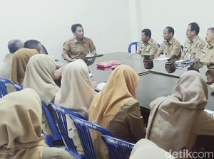 Begini Langkah Bupati Madiun Cegah Video Mesum Pelajar Meluas Begini Langkah Bupati Madiun Cegah Video Mesum Pelajar Meluas