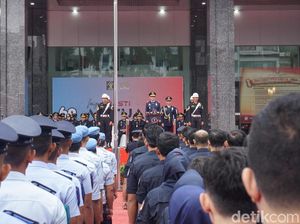 Yasonna Puji Ditjen Imigrasi Soal Pengawasan WNA dengan QR Code