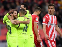Inter Miami Rasa Barcelona
