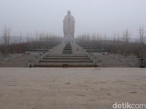 Konfusius, Si Anak Ajaib yang Dipelihara Macan