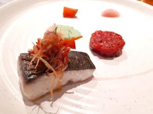 Paduan Kecombrang hingga Semangka dengan Teknik Masak Prancis ala Chris Salans