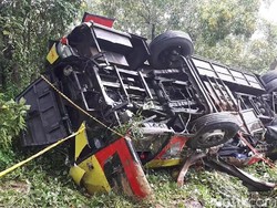 Kecelakaan Maut di Cipularang, Rem Bus Bima Suci Berfungsi Baik