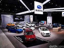 Intip Bocoran Harga Subaru Forester yang Bakal Rilis di RI