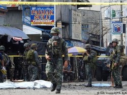 Ledakan Bom di Filipina Selatan Jadi Tekanan Untuk Akhiri Kekerasan