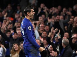 Ditolak Fans Atletico, Morata: Real Madrid adalah Masa Lalu