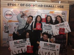 Widi Maliq & DEssentials Harap Jawara Go A Head Challenge Tak Batasi Karya