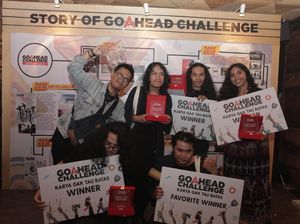 Widi Maliq & DEssentials Harap Jawara Go A Head Challenge Tak Batasi Karya Widi Maliq & DEssentials Harap Jawara Go A Head Challenge Tak Batasi Karya