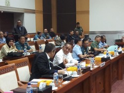 Komisi I DPR-Menhan Sepakati RUU Kerja Sama Pertahanan RI-Belarus