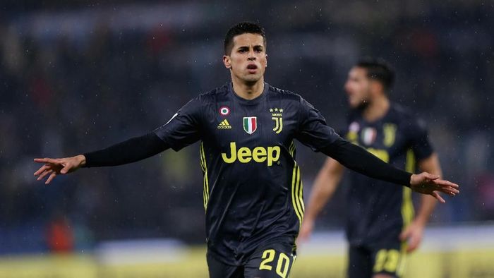 Joao Cancelo diminati Manchester City. (Foto: Paolo Bruno/Getty Images) Joao Cancelo diminati Manchester City. (Foto: Paolo Bruno/Getty Images)