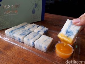 Kue Peranakan: Legit Manis Kue Pulut Nai-Nai Dicocol Selai Srikaya Kue Peranakan: Legit Manis Kue Pulut Nai-Nai Dicocol Selai Srikaya