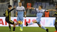 Juventus melawat ke Olimpico, Senin (28/1/2019) dinihari WIB di lanjutan Serie A. (Foto: Marco Rosi/Getty Images)