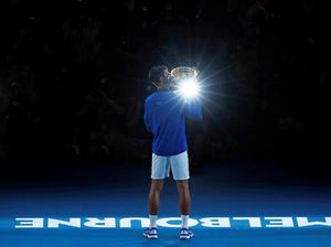 Magnificent Seven Djokovic di Australia Terbuka