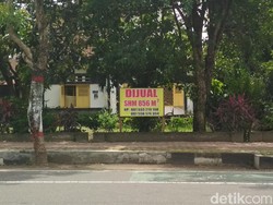 Rumah Orang Tua Pahlawan PETA Supriyadi Dijual