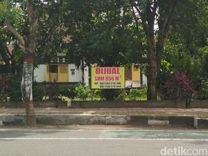 Rumah Orang Tua Pahlawan PETA Supriyadi Dijual Rumah Orang Tua Pahlawan PETA Supriyadi Dijual