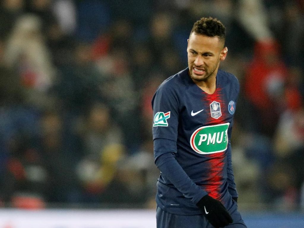 PSG Gelar Pesta Juara Akhir Pekan Ini, Neymar Dilarang Ikut PSG Gelar Pesta Juara Akhir Pekan Ini, Neymar Dilarang Ikut