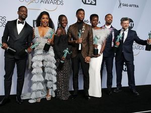 Para Pemain Tak Sabar Tunggu Sekuel Black Panther