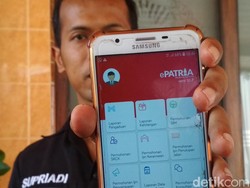 e-Patria Dilaunching untuk Mudahkan Layanan Warga Blitar