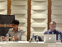 Pembiayaan Parpol Tak Transparan Dinilai Picu Kader Korupsi