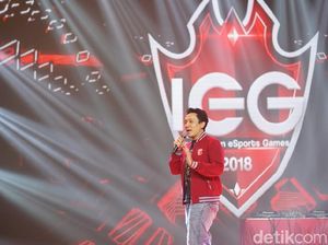 Diaz Hendropriyono: PKPI Siap Perjuangkan RUU e-Sports Jika Masuk DPR Diaz Hendropriyono: PKPI Siap Perjuangkan RUU e-Sports Jika Masuk DPR