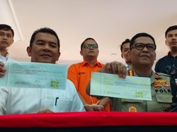 Polisi Tangkap Pelaku Penipuan yang Catut Nama Jokowi
