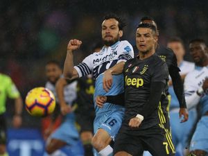 Juventus Tundukkan Si Elang Lazio di Olimpico