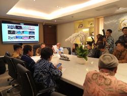 RUU Permusikan Diusahakan Selesai Sebelum Pemilu Legislatif