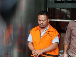Penyuap Bupati Pakpak Bharat Dihukum 2,5 Tahun Penjara