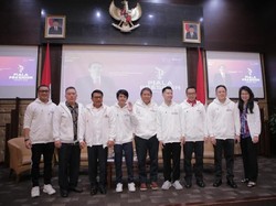 KSP Gelar Kompetisi eSport Berhadiah Piala Presiden