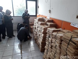 Lagi, 1.800 Paket Indonesia Barokah Tiba di Sentral Pos Yogya