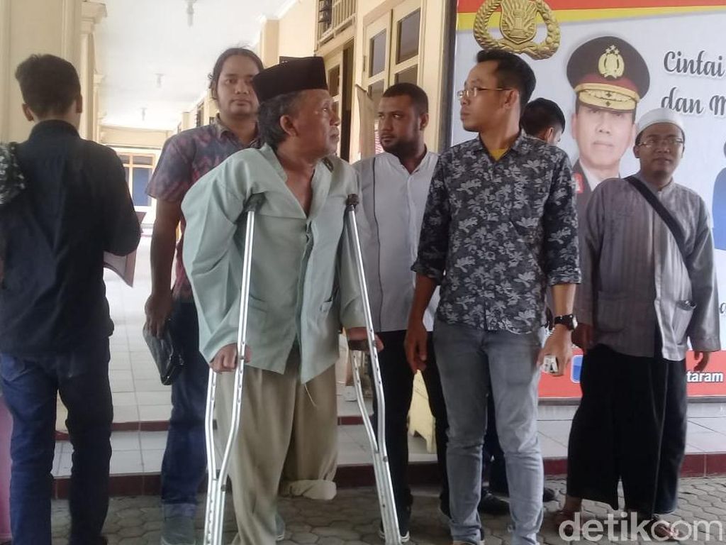 Masa Penahanan Pemuda Sebut Pendukung Jokowi Munafik Diperpanjang