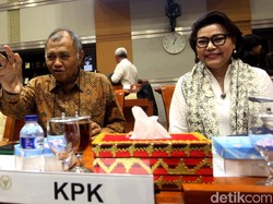 KPK Imbau Pejabat Tak Terima Bingkisan Lebaran: Ada Sanksi Pidana