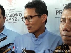 Cara Sandi Menyentil Aksi 31 Kepala Daerah Jateng Dukung Jokowi