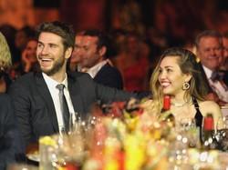 Menikah dengan Miley, Liam Hemsworth Merasa Beruntung