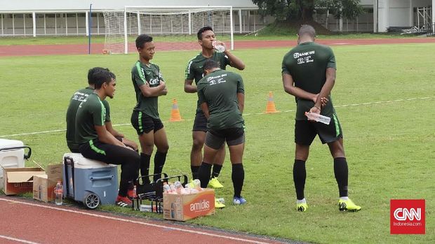 Timnas Indonesia U-22 Ganti Uji Coba Lawan Arema FC