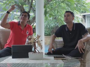 Raffi Ahmad Keluar atau Dipecat dari Pesbukers? Ini Jawabannya