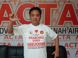 Prabowo Tak Biayai Jokowi-Ahok di Situs Gerindra, BPN: Beliau Rendah Hati