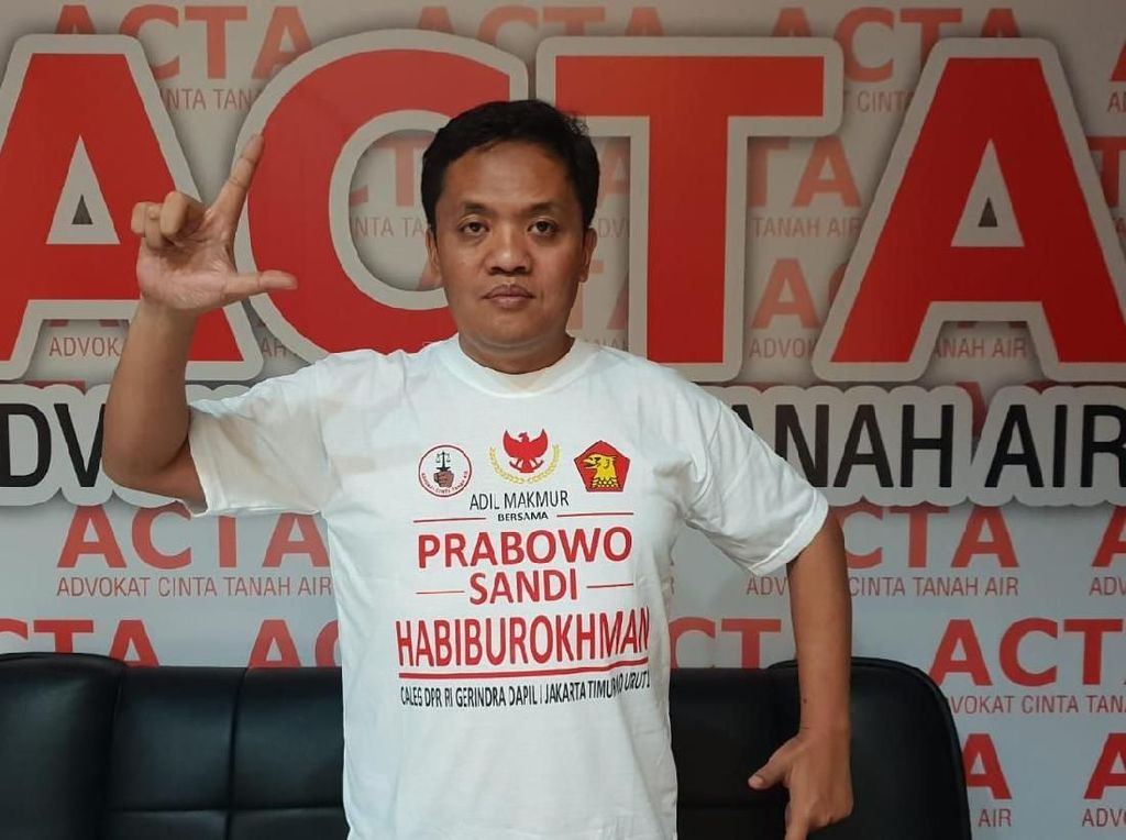 Semangati Rocky Gerung, BPN Prabowo Sempat Tawarkan Bantuan Hukum Semangati Rocky Gerung, BPN Prabowo Sempat Tawarkan Bantuan Hukum