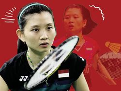 Eks Atlet Badminton Debby Susanto Bantah Terima Apartemen dari Edhy Prabowo