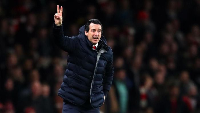 Unai Emery bukan suksesor yang dipilih Arsene Wenger. (Foto: Catherine Ivill/Getty Images) Unai Emery bukan suksesor yang dipilih Arsene Wenger. (Foto: Catherine Ivill/Getty Images)