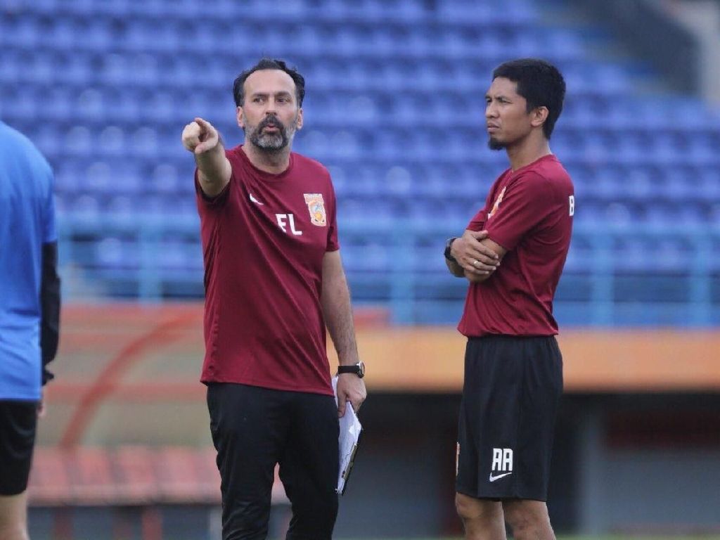 Borneo FC Lupakan Keunggulan atas PS Mojokerto Putra Borneo FC Lupakan Keunggulan atas PS Mojokerto Putra