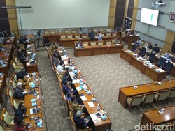 DPR Cecar KPK soal Wacana Caleg Laporkan LHKPN Sebelum Dilantik