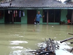 Banjir di Kudus Belum Surut, Warga Diimbau untuk Mengungsi