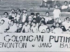 Sejarah Golput: Protes Wajib di Era Soeharto, Dicap Haram Usai Reformasi Sejarah Golput: Protes Wajib di Era Soeharto, Dicap Haram Usai Reformasi