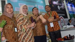 Gerakan Konsumsi Sayuran untuk Pemenuhan Gizi Nasional