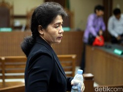 KPK akan Bantu Hakim Merry Purba Hadiri Pemakaman Suami