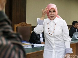 Tangkap Nurhadi di Simprug Jaksel, KPK Turut Amankan Istrinya